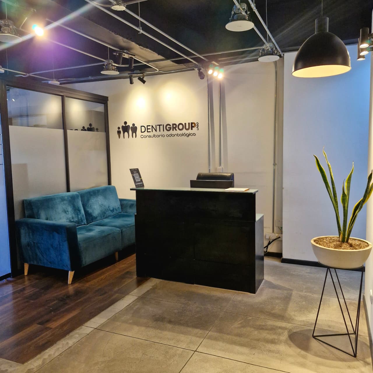 Interior de dentigroup